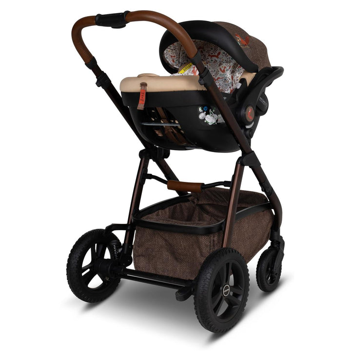 Cosatto Wow 3 Rotating Everything Bundle, Foxford Hall