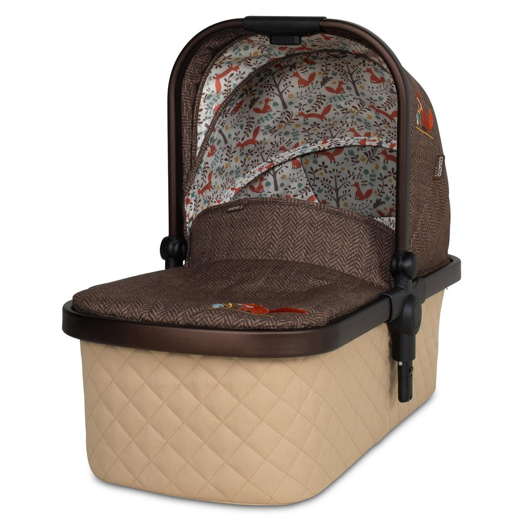 Cosatto Wow 3 Rotating Everything Bundle, Foxford Hall