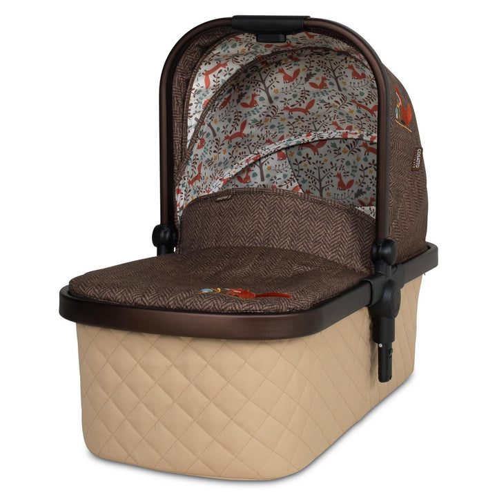 Cosatto Wow 3 Rotating Everything Bundle, Foxford Hall