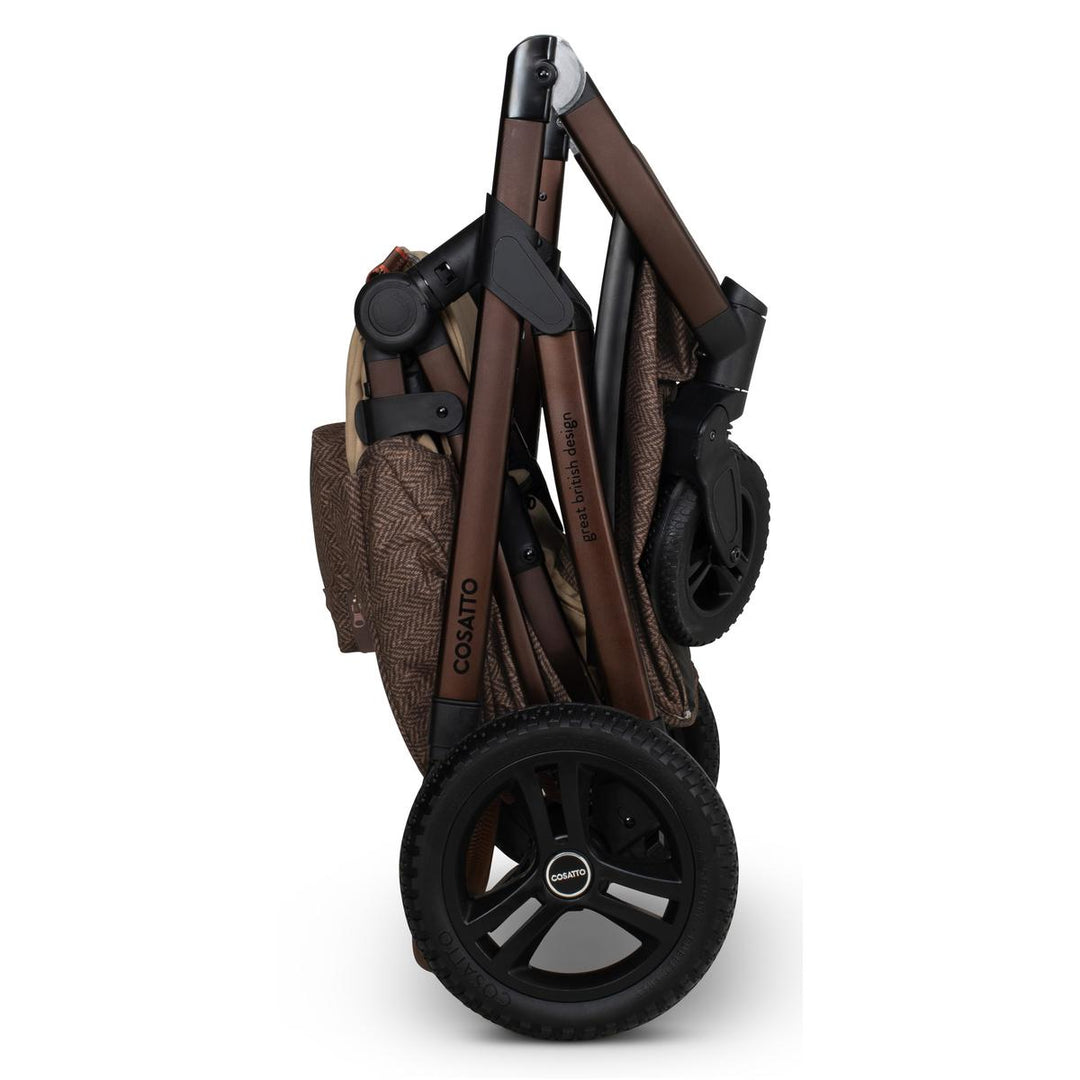 Cosatto Wow 3 Rotating Everything Bundle, Foxford Hall