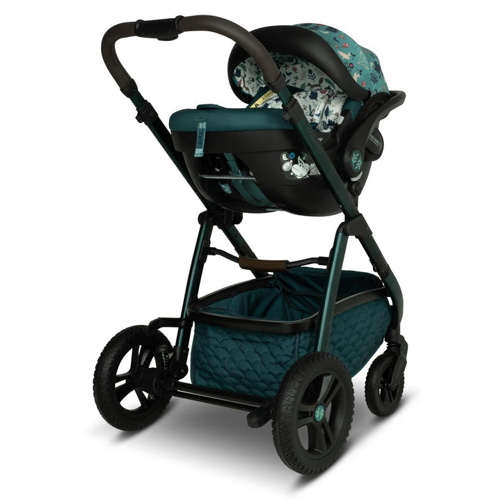 Cosatto Wow 3 Rotating Everything Bundle, Masquerade