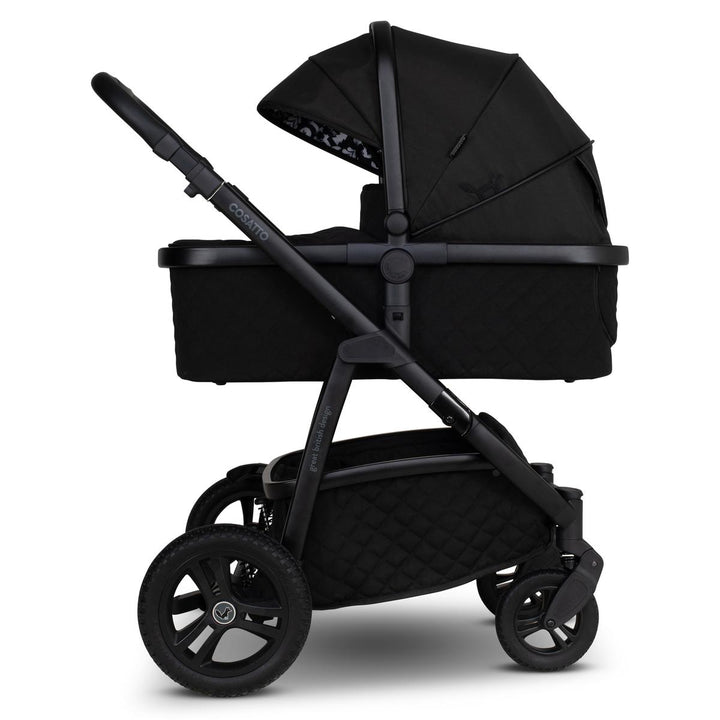 Cosatto Wow 3 Rotating Everything Bundle, Silhouette