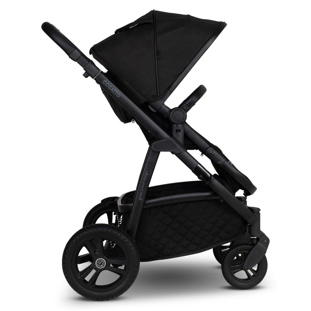 Cosatto Wow 3 Rotating Everything Bundle, Silhouette
