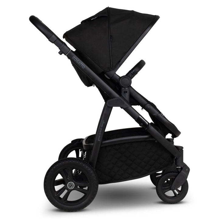 Cosatto Wow 3 Rotating Everything Bundle, Silhouette