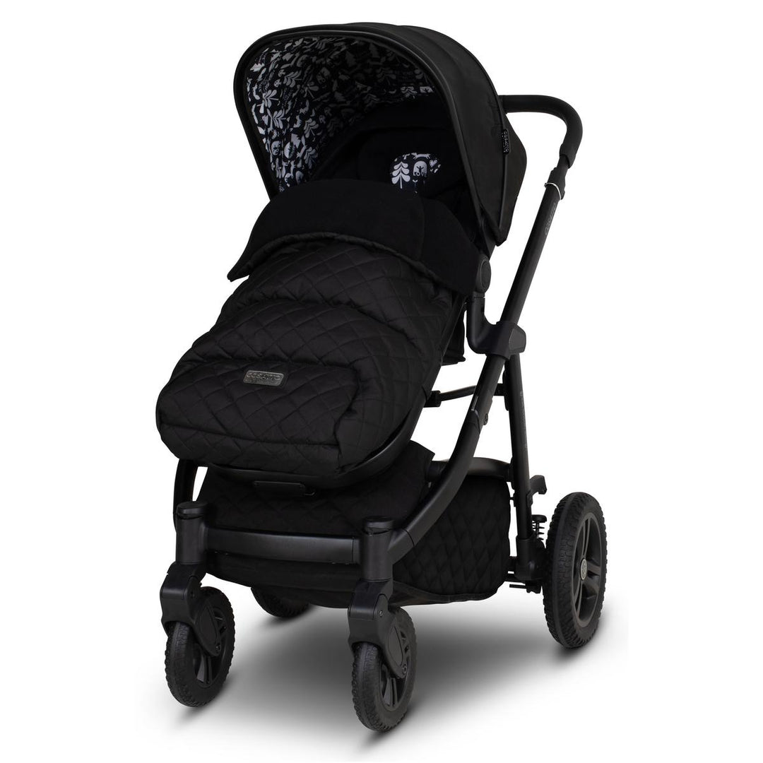 Cosatto Wow 3 Rotating Everything Bundle, Silhouette