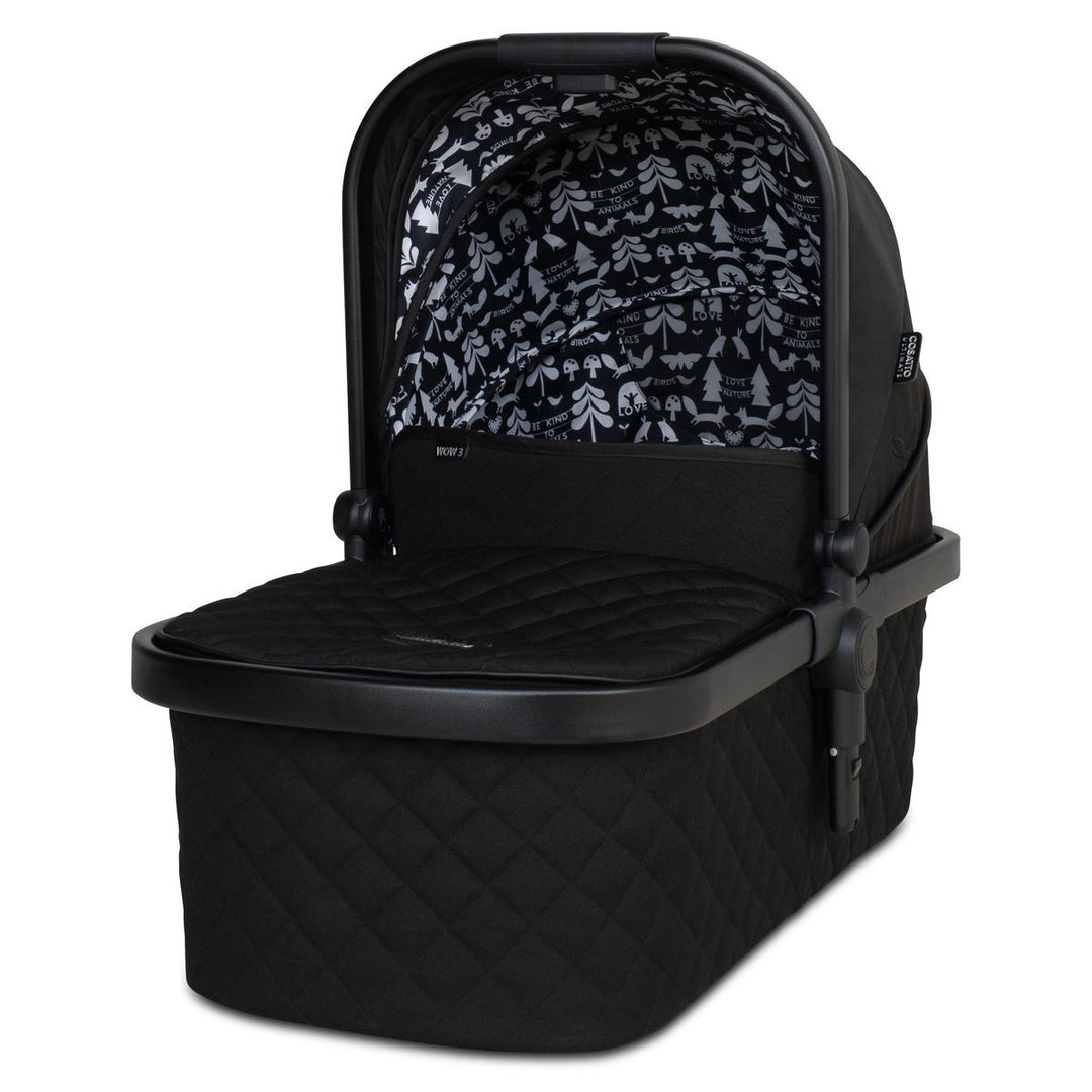 Cosatto Wow 3 Rotating Everything Bundle, Silhouette