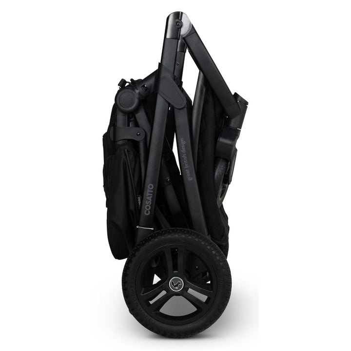 Cosatto Wow 3 Rotating Everything Bundle, Silhouette