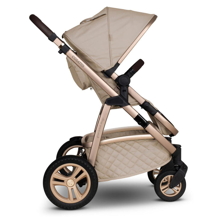 Cosatto Wow 3 Rotating Everything Bundle, Whisper