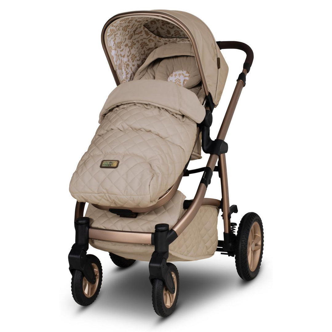 Cosatto Wow 3 Rotating Everything Bundle, Whisper