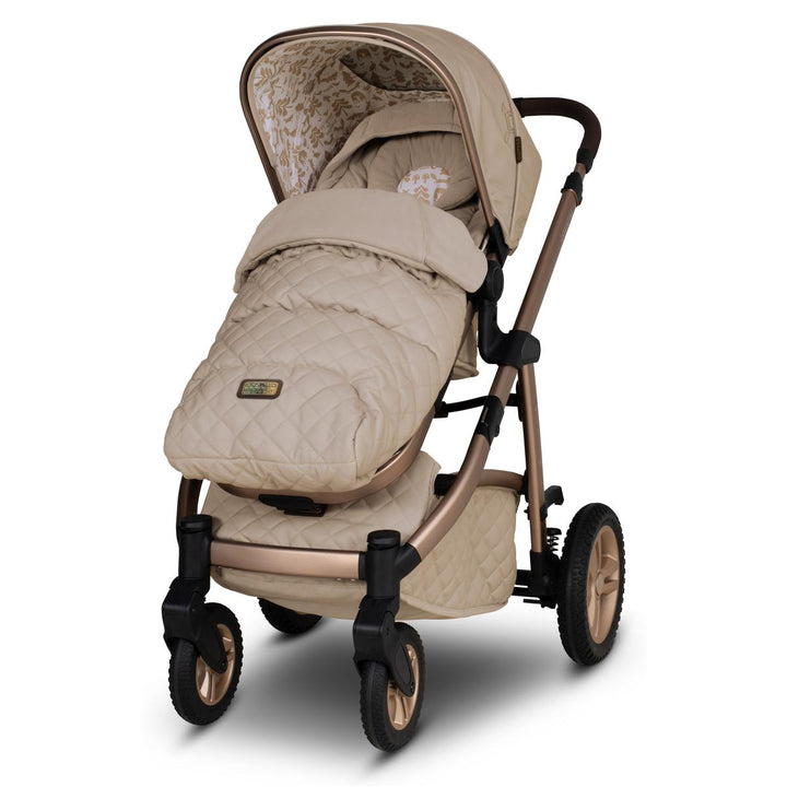 Cosatto Wow 3 Rotating Everything Bundle, Whisper