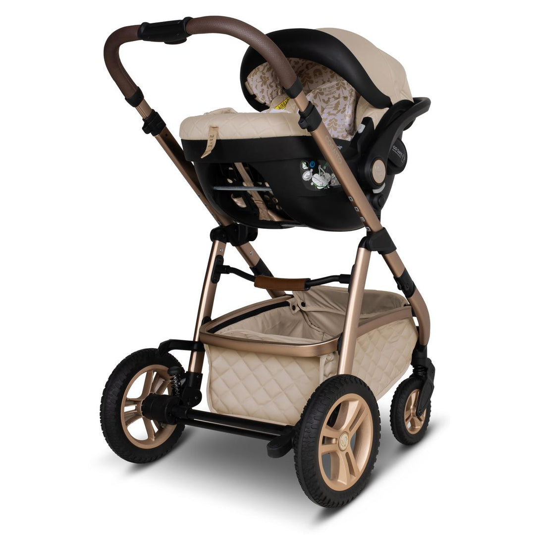 Cosatto Wow 3 Rotating Everything Bundle, Whisper
