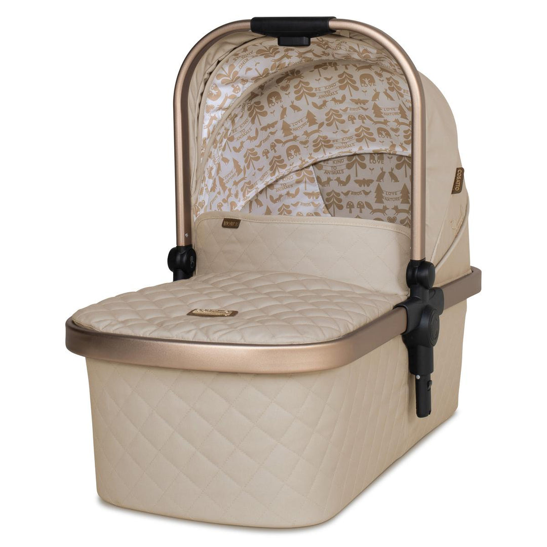 Cosatto Wow 3 Rotating Everything Bundle, Whisper