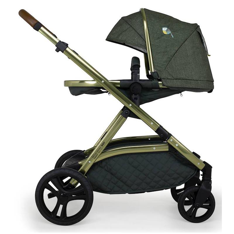 Cosatto Wow XL Rotating Everything Bundle, A2 Bureau
