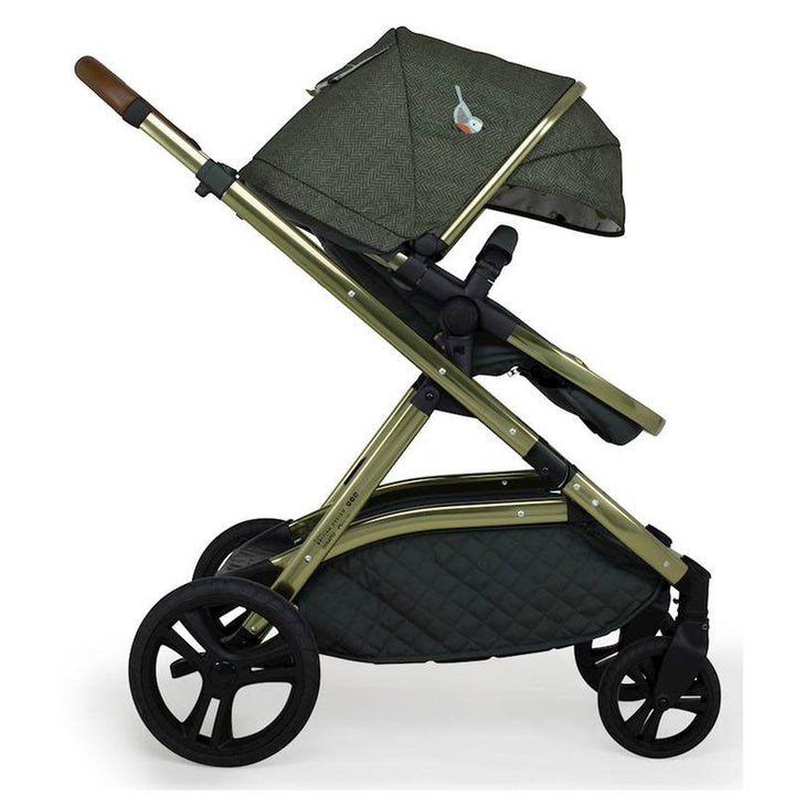 Cosatto Wow XL Rotating Everything Bundle, A2 Bureau