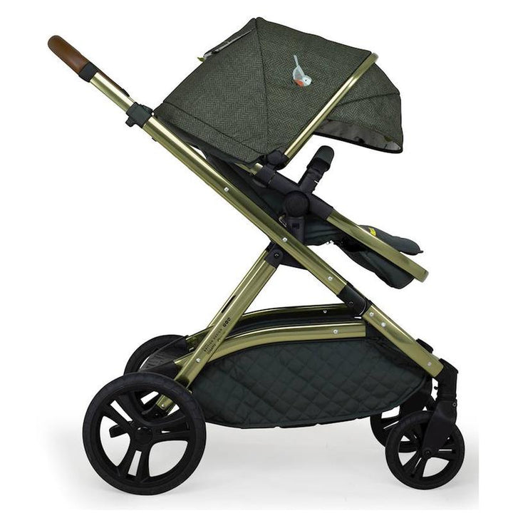 Cosatto Wow XL Rotating Twin Bundle, A2 Bureau