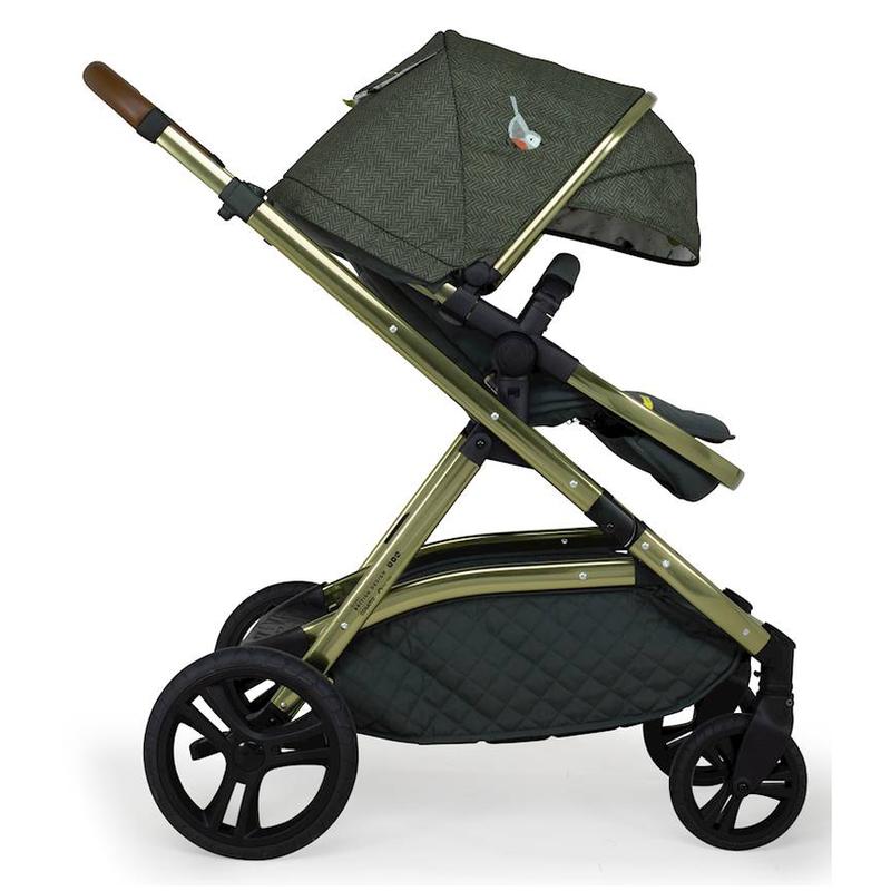 Cosatto Wow XL Rotating Everything Bundle, A2 Bureau