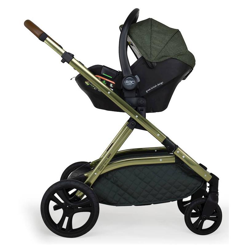 Cosatto Wow XL Acorn 2 i-Size Car Seat Bundle, A2 Bureau