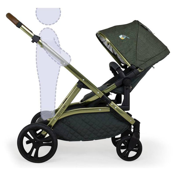 Cosatto Wow XL Rotating Everything Bundle, A2 Bureau