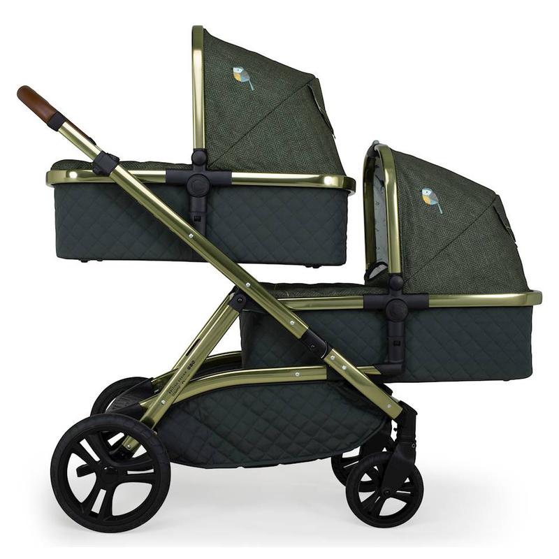Cosatto Wow XL Rotating Twin Bundle, A2 Bureau