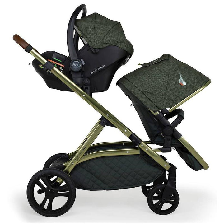 Cosatto Wow XL Rotating Twin Bundle, A2 Bureau