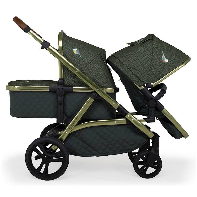Cosatto Wow XL Rotating Twin Bundle, A2 Bureau