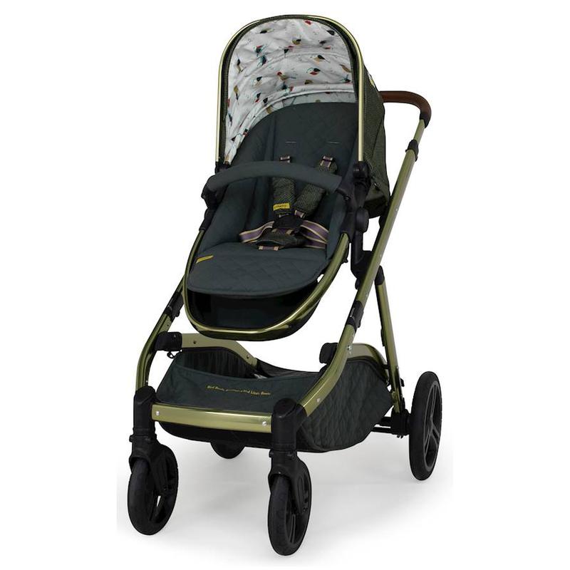 Cosatto Wow XL Rotating Twin Bundle, A2 Bureau