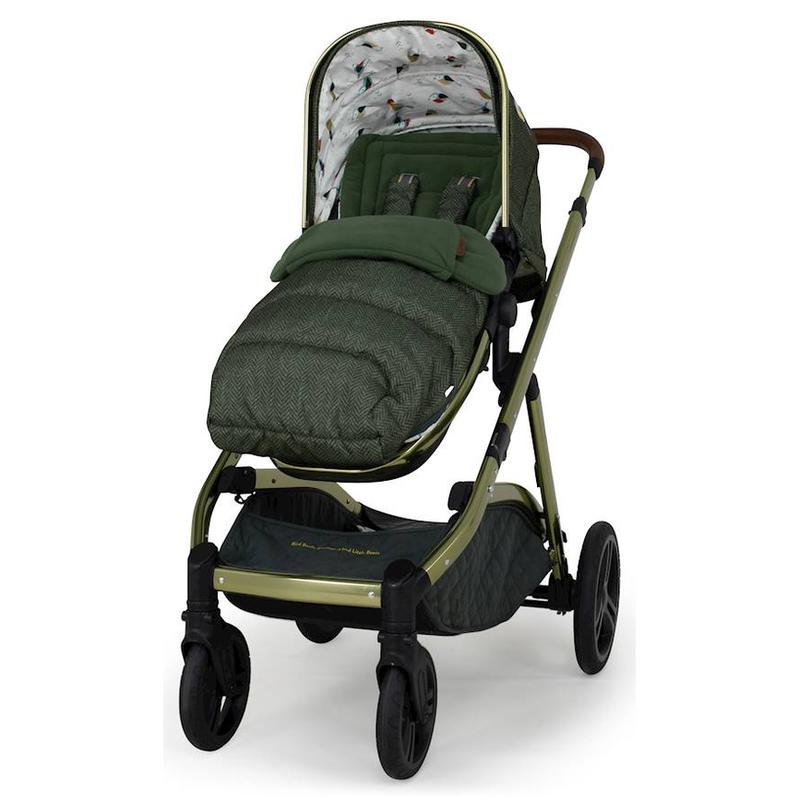 Cosatto Wow XL Rotating Twin Bundle, A2 Bureau