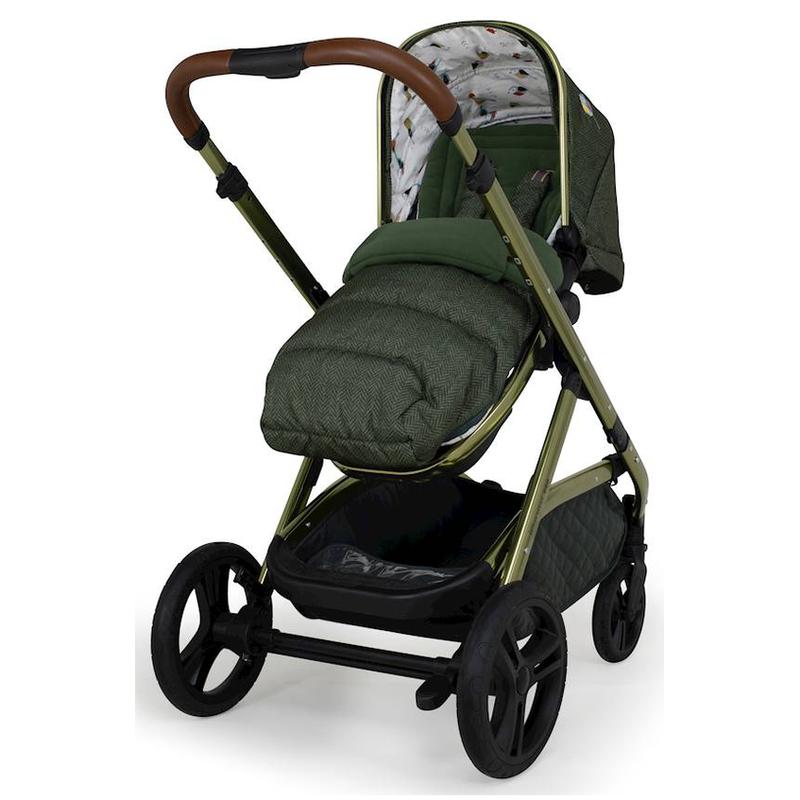 Cosatto Wow XL Rotating Twin Bundle, A2 Bureau