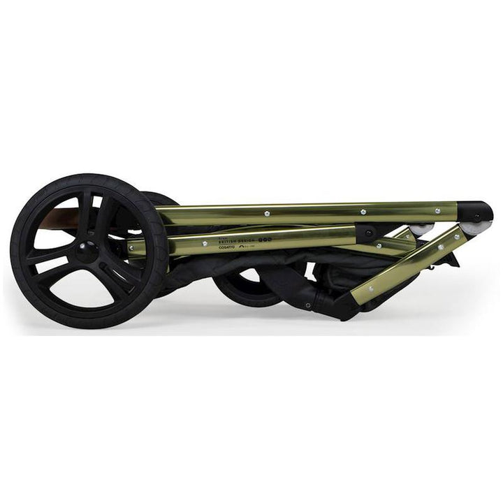 Cosatto Wow XL Rotating Everything Bundle, A2 Bureau
