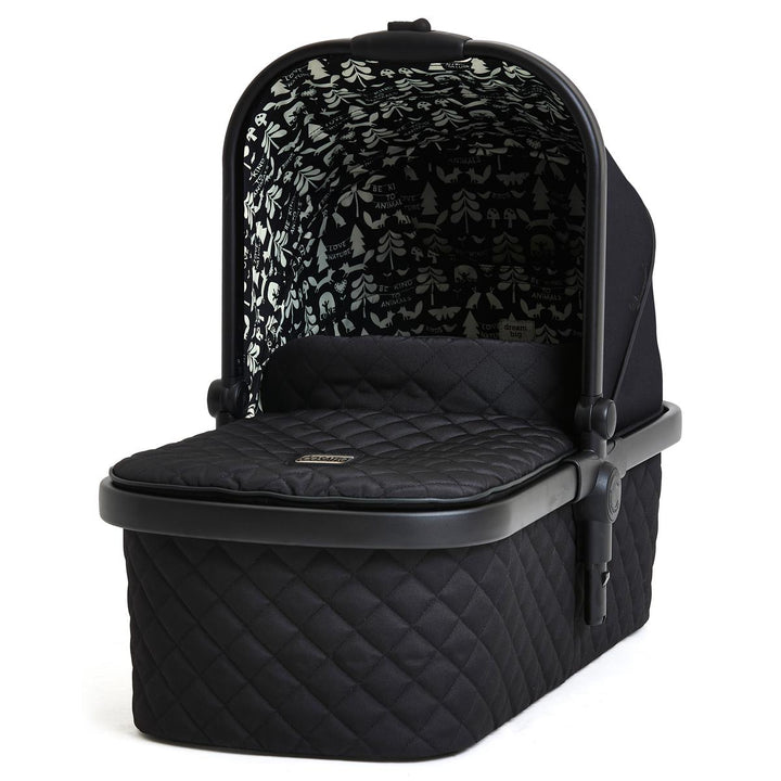 Cosatto Wow XL Rotating Twin Bundle, A2 Silhouette