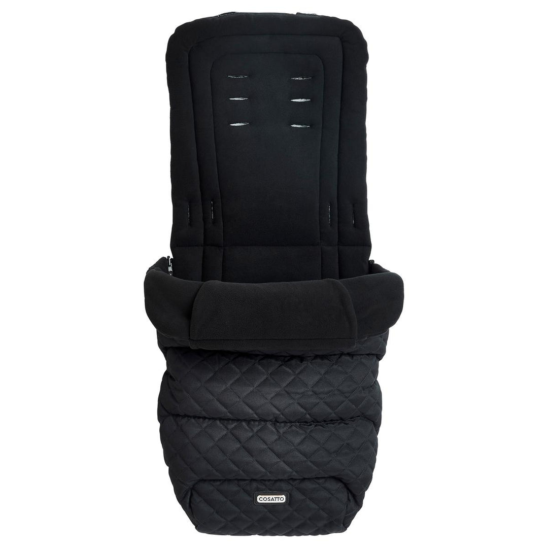 Cosatto Wow XL Rotating Everything Bundle, A2 Silhouette