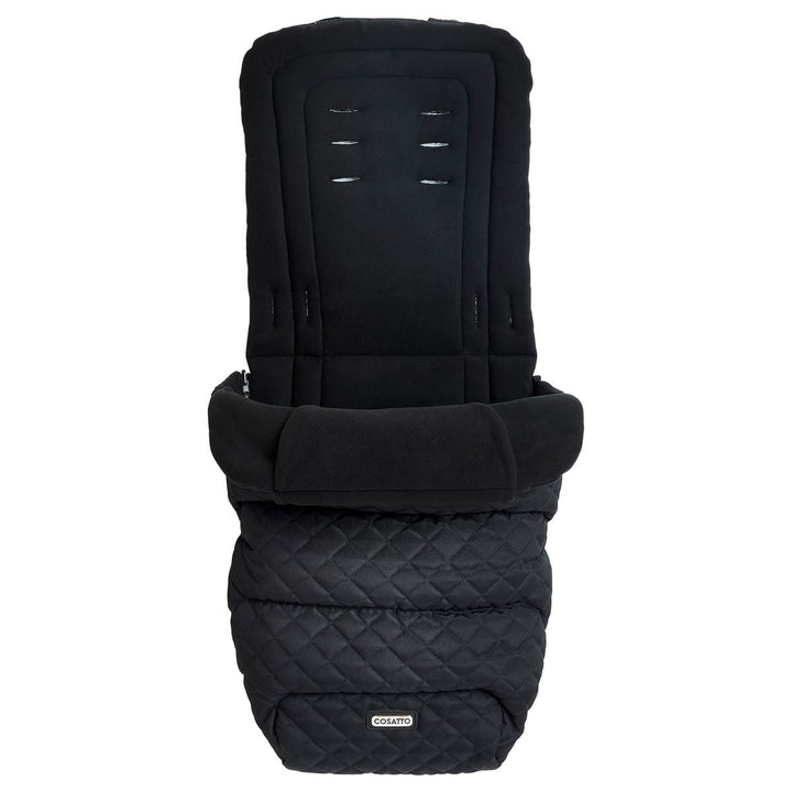 Cosatto Wow XL Rotating Everything Bundle, A2 Silhouette