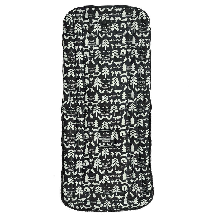 Cosatto Wow XL Rotating Everything Bundle, A2 Silhouette