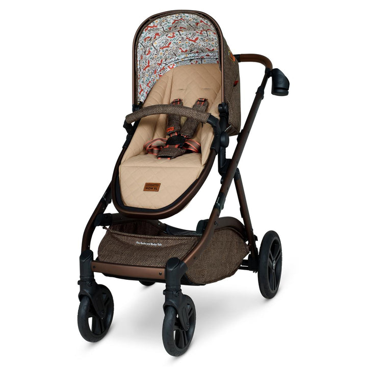 Cosatto Wow XL Rotating Everything Bundle, A2 Foxford Hall