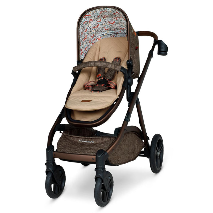 Cosatto Wow XL Rotating Twin Bundle, A2 Foxford Hall