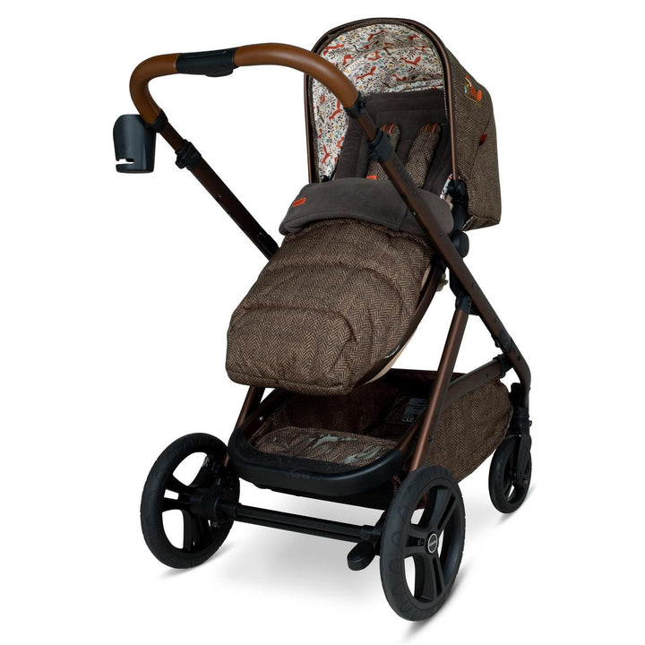Cosatto Wow XL Rotating Everything Bundle, A2 Foxford Hall