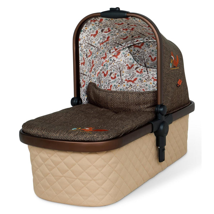 Cosatto Wow XL Rotating Twin Bundle, A2 Foxford Hall