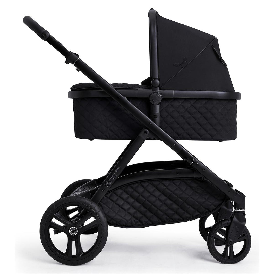 Cosatto Wow XL Rotating Twin Bundle, A2 Silhouette