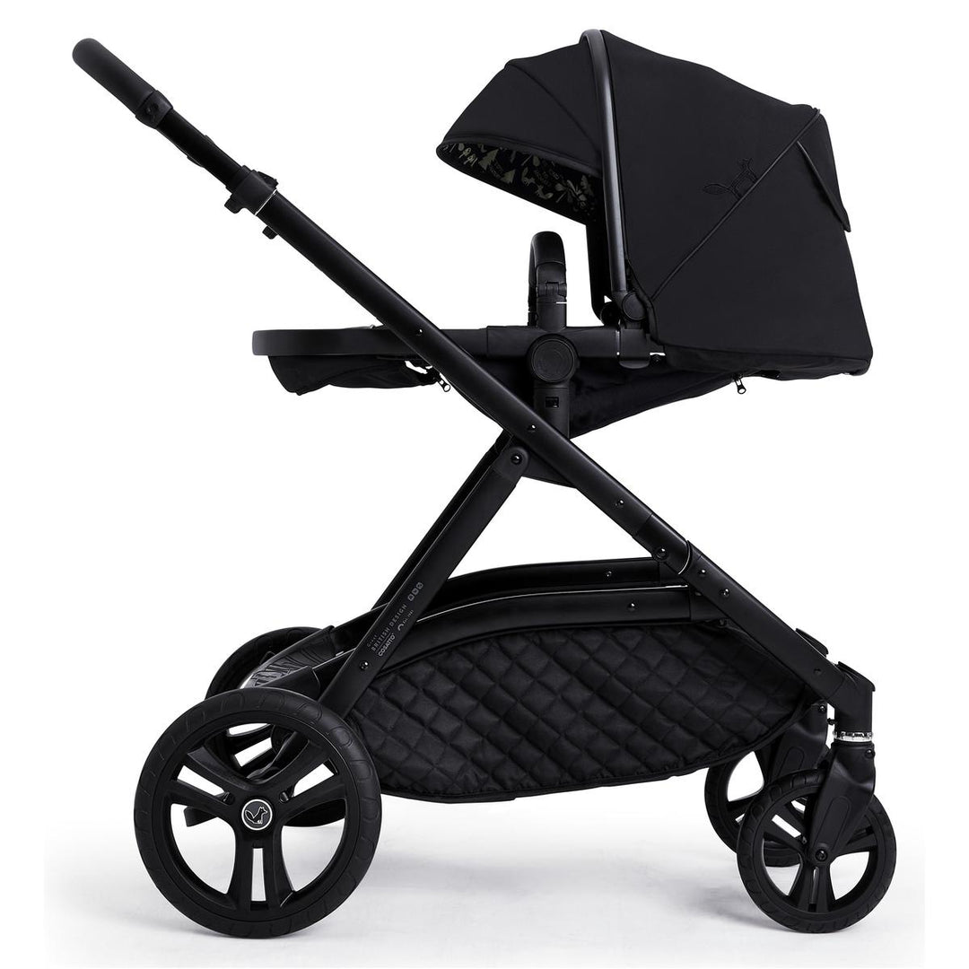 Cosatto Wow XL Rotating Everything Bundle, A2 Silhouette