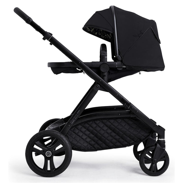 Cosatto Wow XL Rotating Everything Bundle, A2 Silhouette