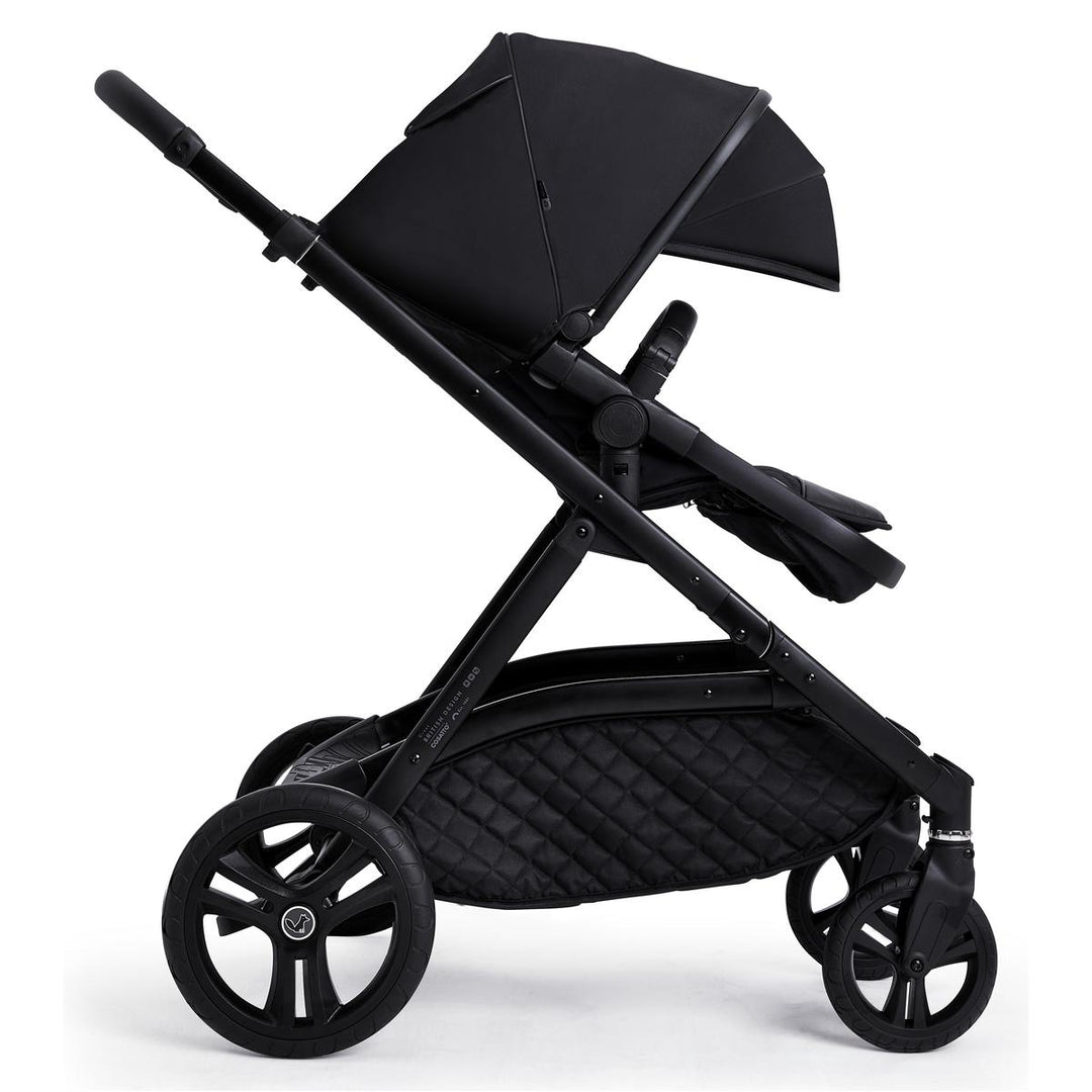 Cosatto Wow XL Rotating Everything Bundle, A2 Silhouette