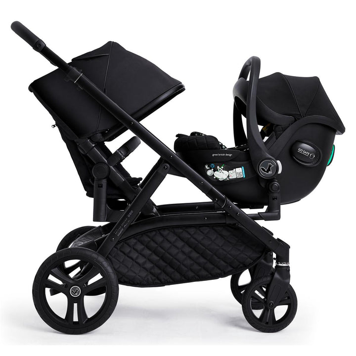 Cosatto Wow XL Rotating Everything Bundle, A2 Silhouette
