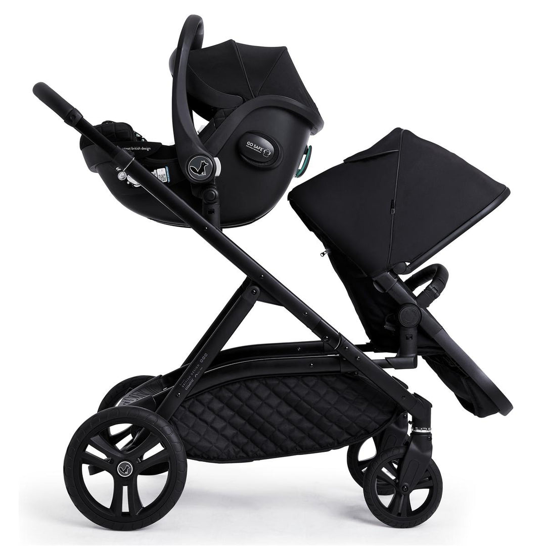 Cosatto Wow XL Rotating Everything Bundle, A2 Silhouette