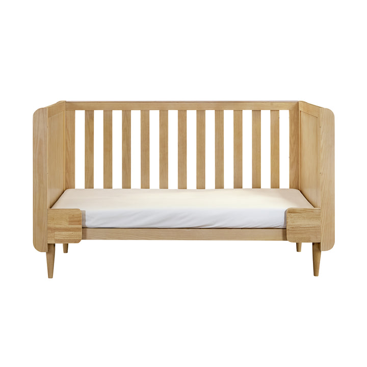 Tutti Bambini Japandi Cot Bed Light Oak