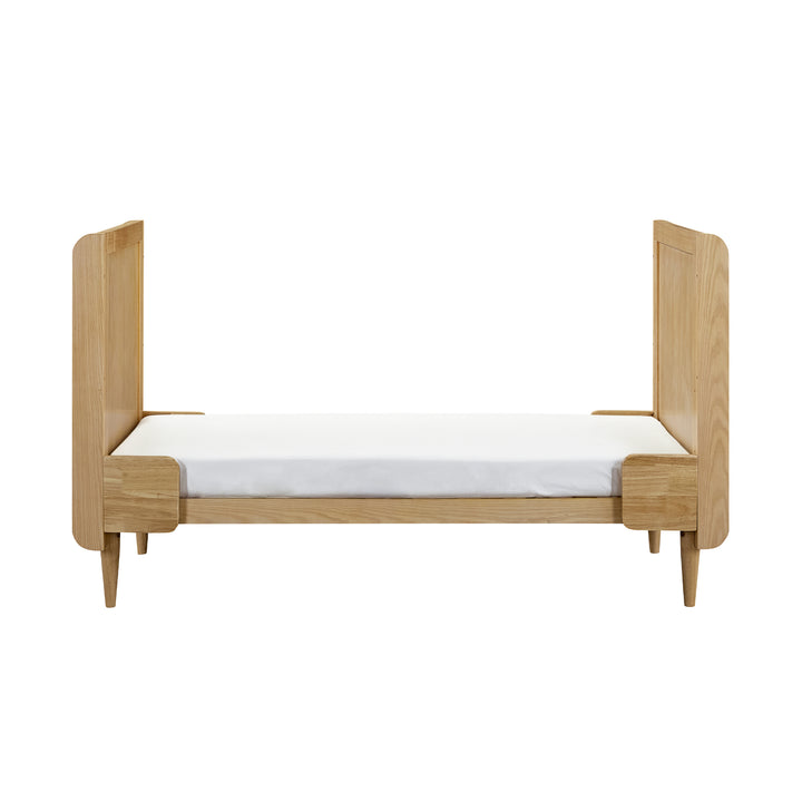 Tutti Bambini Japandi Cot Bed Light Oak