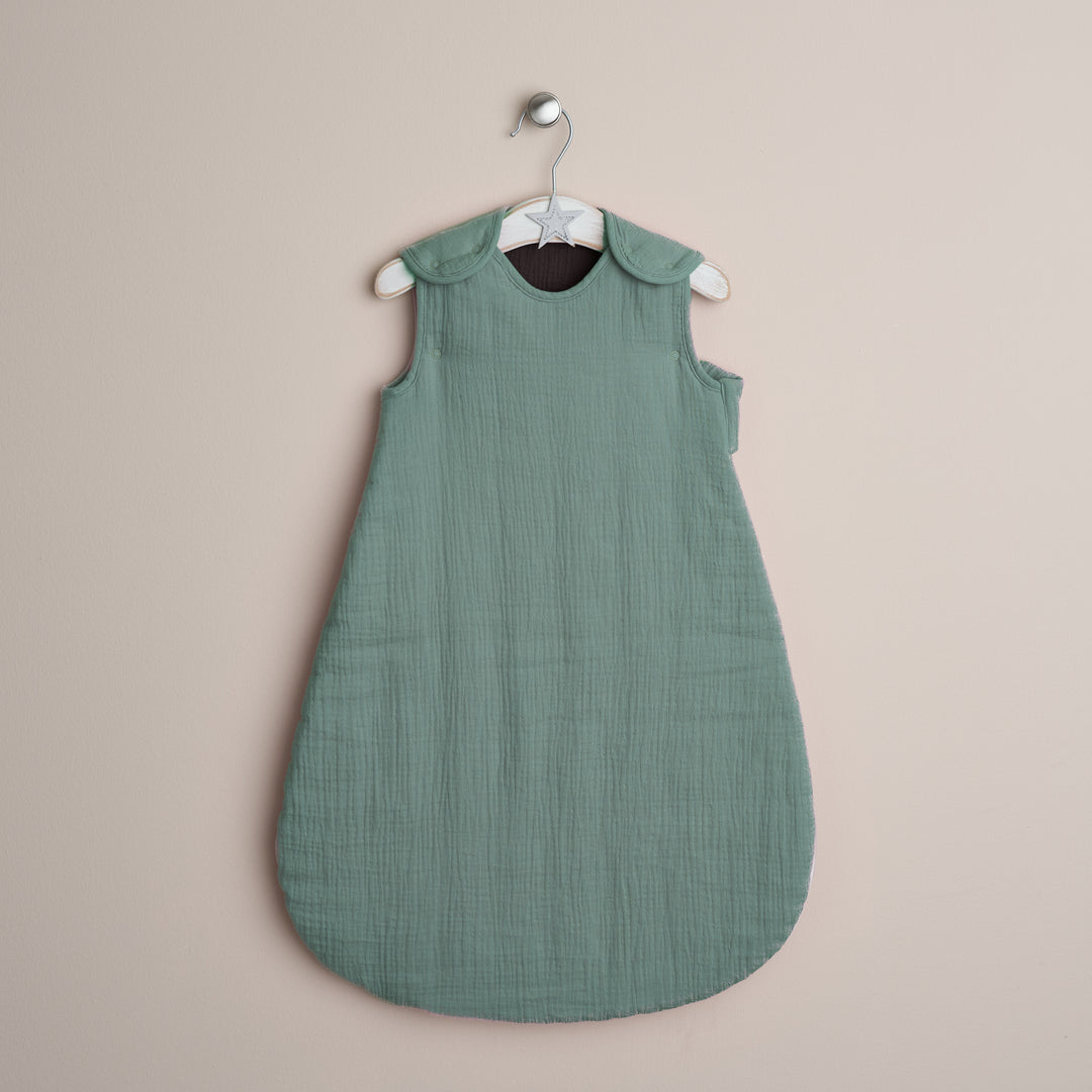 Obaby Sleeping Bag - 0-6 Months - Ocean