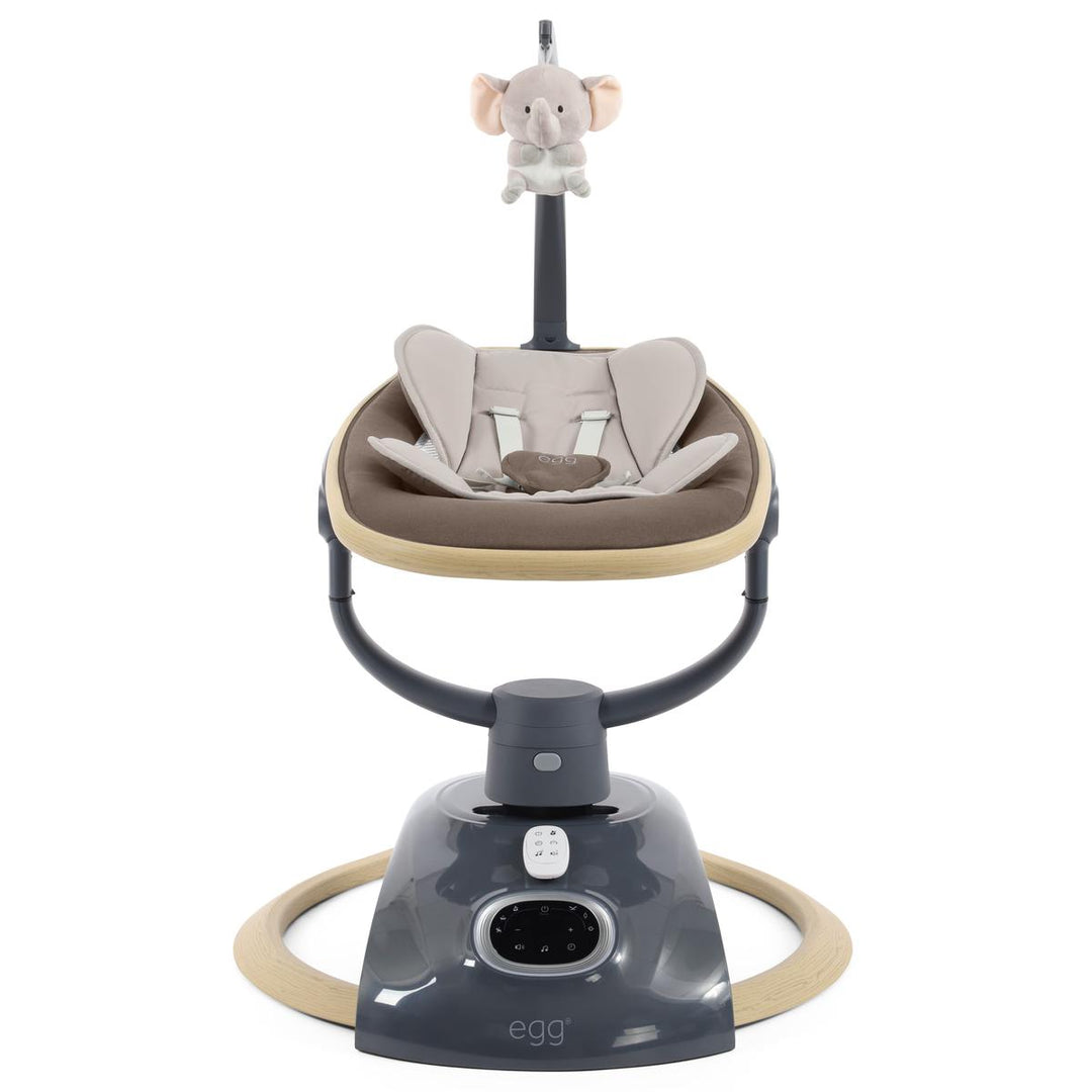 egg Smart Motion Rocker, Mink