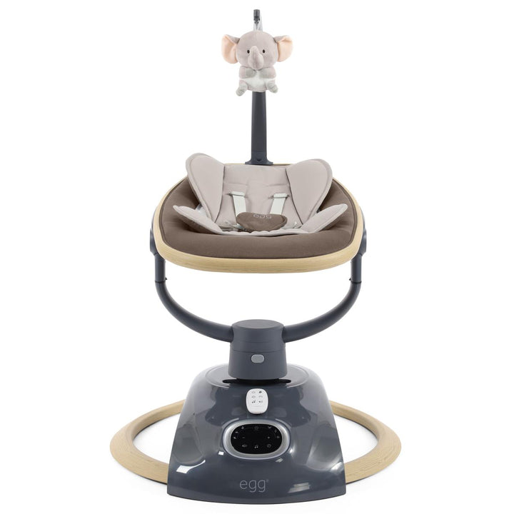 egg Smart Motion Rocker, Mink