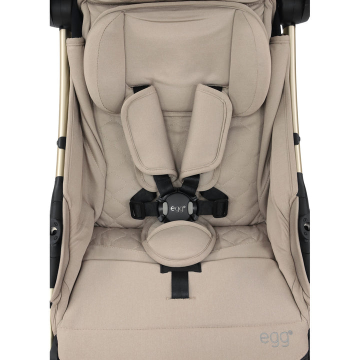 egg Z Stroller, Feather