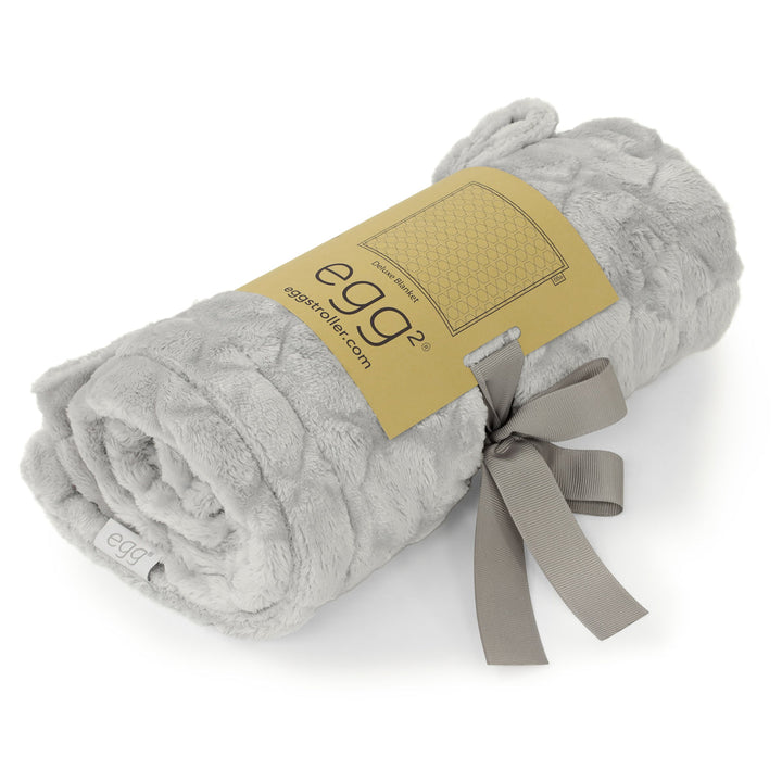 egg grey blanket